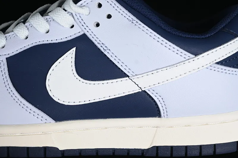 All categories Nk SB Dunk series Nk SB Dunk Low low-top sneakers Nk Dunk Low gray blue SB low-top casual sneakers FB9109-002